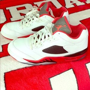 Jordan 5 Retro Low